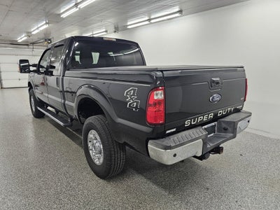 2014 Ford F-250SD XLT