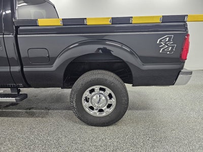 2014 Ford F-250SD XLT