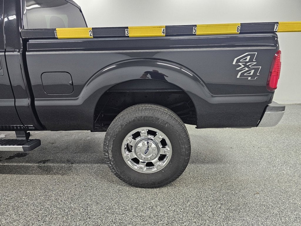 2014 Ford F-250SD XLT