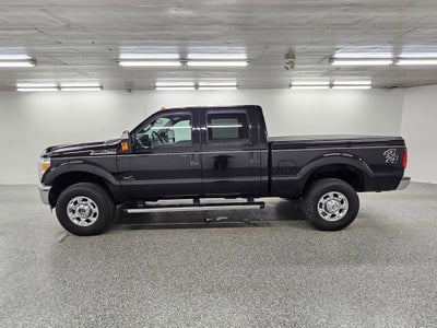 2014 Ford F-250SD XLT