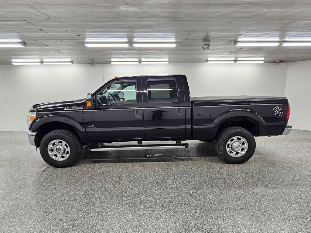 2014 Ford F-250SD XLT
