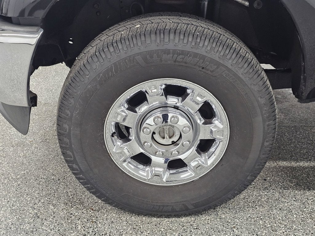 2014 Ford F-250SD XLT