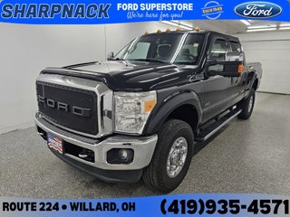 2014 Ford F-250SD XLT