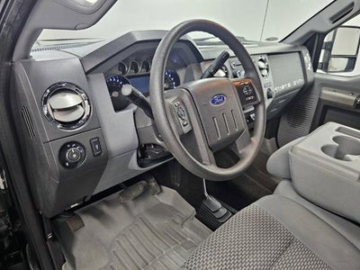 2014 Ford F-250SD XLT