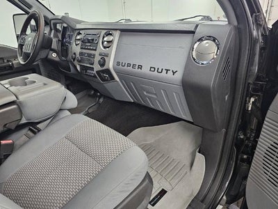 2014 Ford F-250SD XLT