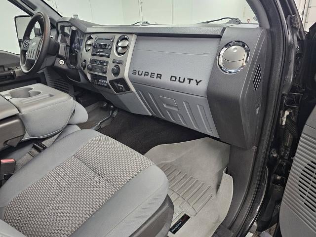 2014 Ford F-250SD XLT