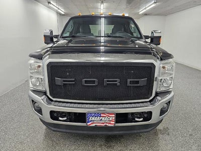 2014 Ford F-250SD XLT
