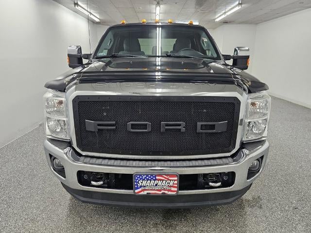 2014 Ford F-250SD XLT