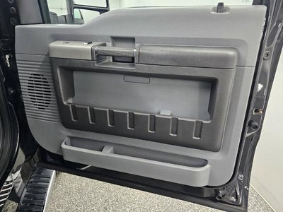 2014 Ford F-250SD XLT