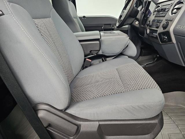 2014 Ford F-250SD XLT