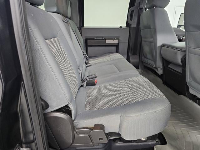 2014 Ford F-250SD XLT