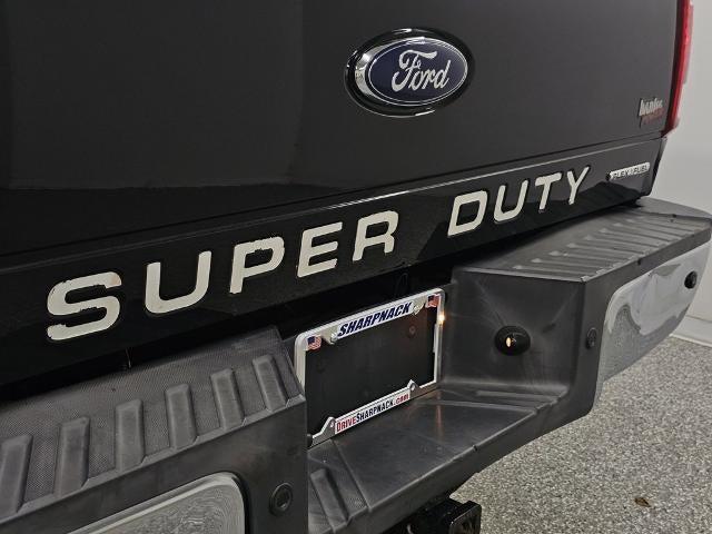 2014 Ford F-250SD XLT