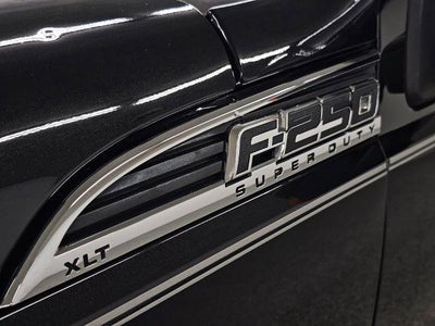 2014 Ford F-250SD XLT