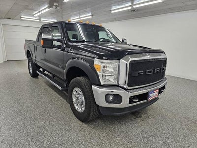 2014 Ford F-250SD XLT