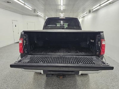 2014 Ford F-250SD XLT