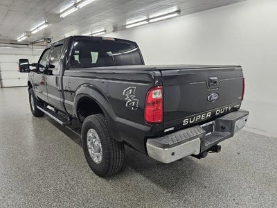 2014 Ford F-250SD XLT
