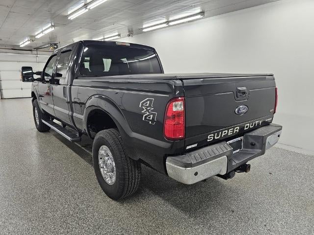 2014 Ford F-250SD XLT