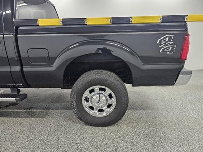 2014 Ford F-250SD XLT