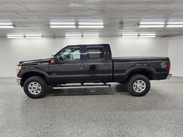 2014 Ford F-250SD XLT