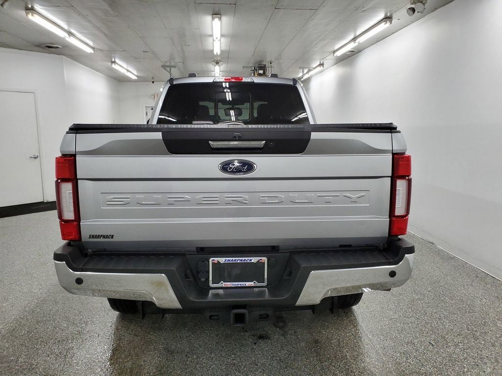 2022 Ford F-250SD Lariat