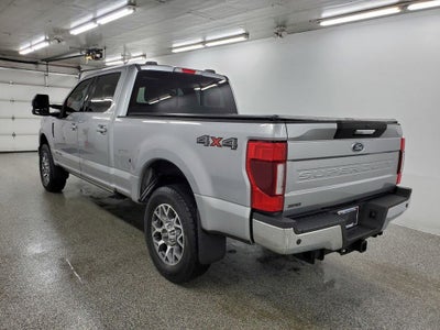 2022 Ford F-250SD Lariat