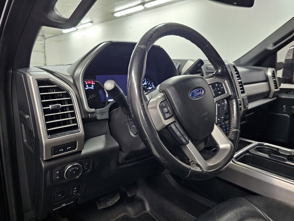 2020 Ford F-250SD Platinum