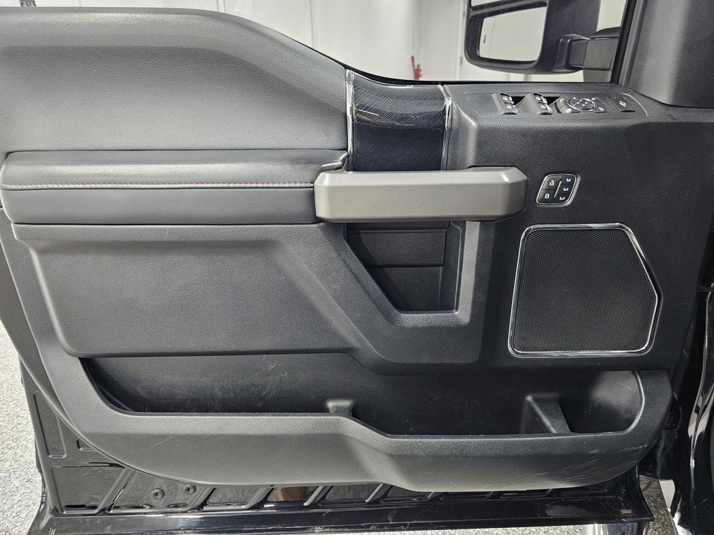 2020 Ford F-250SD Platinum