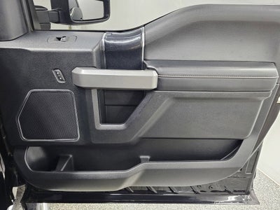 2020 Ford F-250SD Platinum