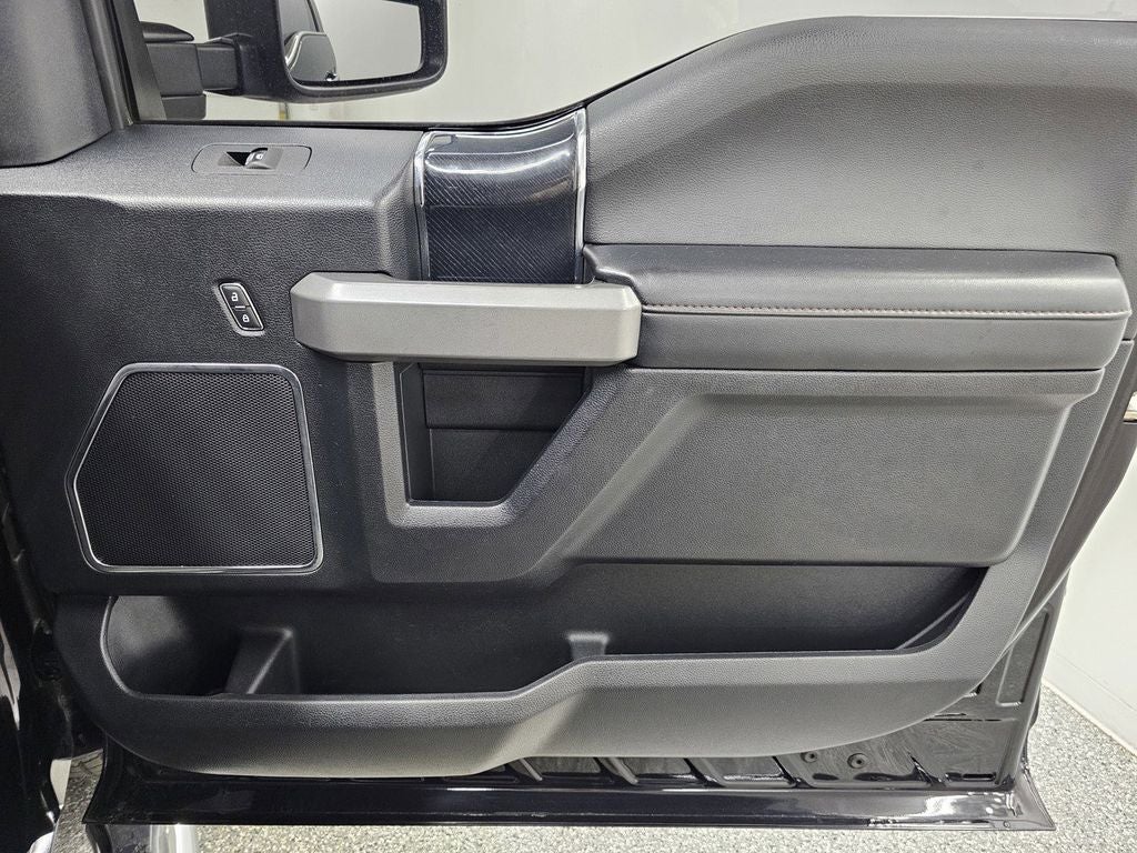2020 Ford F-250SD Platinum