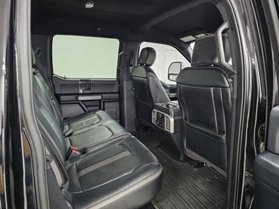 2020 Ford F-250SD Platinum