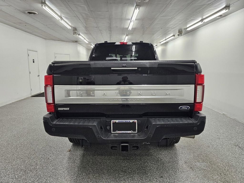 2020 Ford F-250SD Platinum