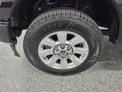 2020 Ford F-250SD Platinum