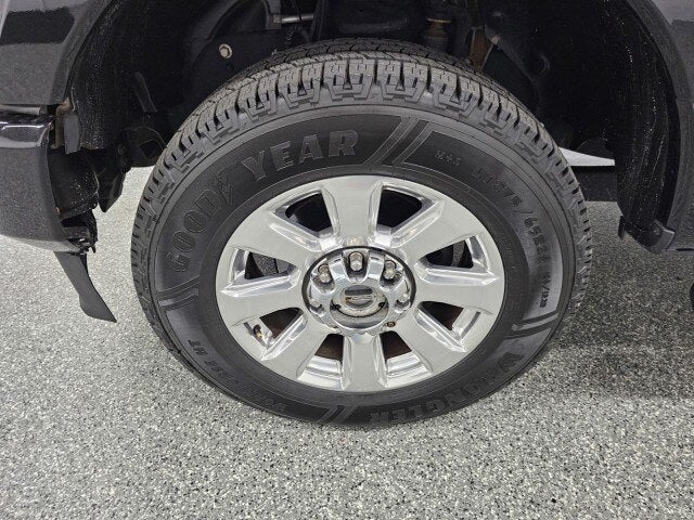 2020 Ford F-250SD Platinum