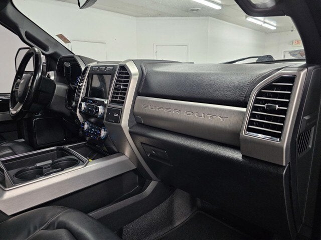 2020 Ford F-250SD Platinum