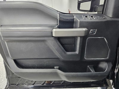 2020 Ford F-250SD Platinum