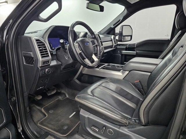 2020 Ford F-250SD Platinum
