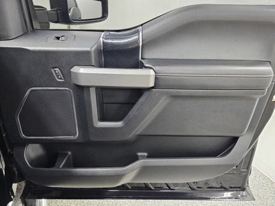 2020 Ford F-250SD Platinum