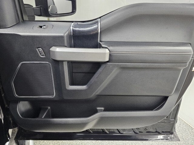 2020 Ford F-250SD Platinum
