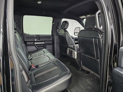 2020 Ford F-250SD Platinum