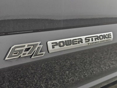 2020 Ford F-250SD Platinum