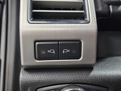 2020 Ford F-250SD Platinum