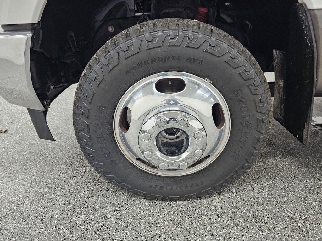 2019 Ford F-350SD Lariat DRW