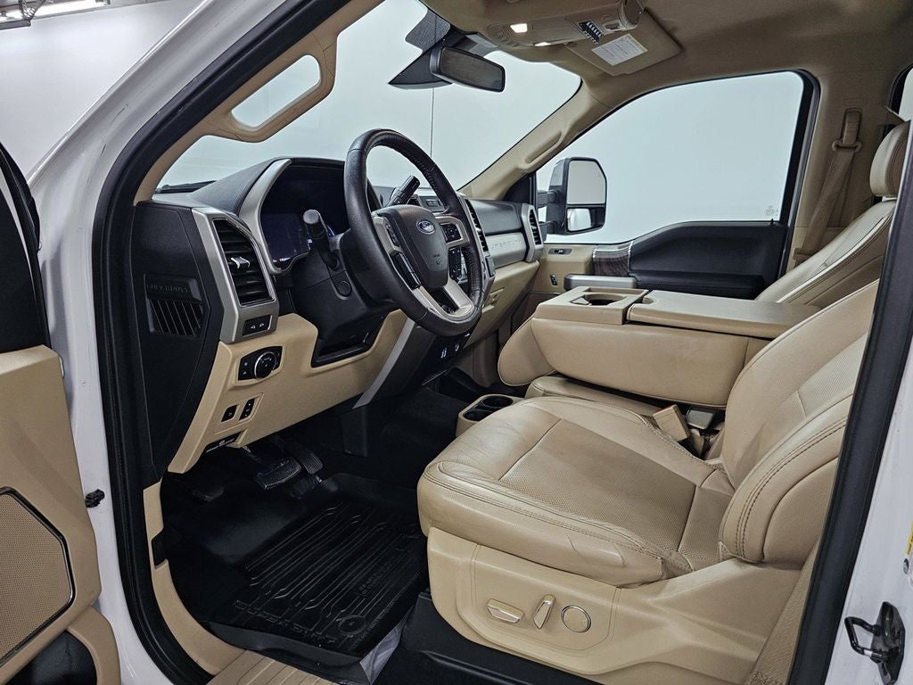 2019 Ford F-350SD Lariat DRW