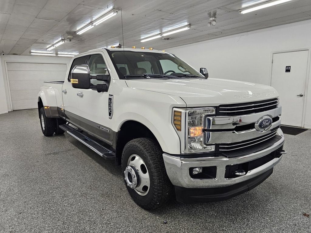 2019 Ford F-350SD Lariat DRW