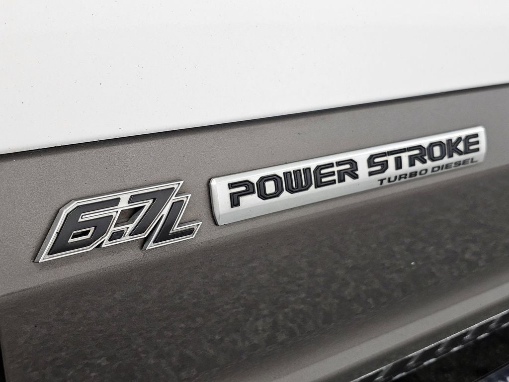2019 Ford F-350SD Lariat DRW