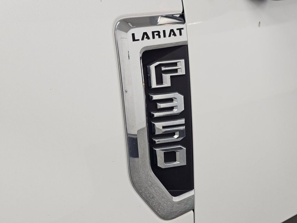 2019 Ford F-350SD Lariat DRW