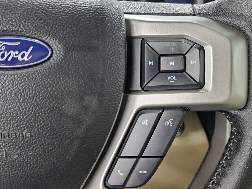 2019 Ford F-350SD Lariat DRW