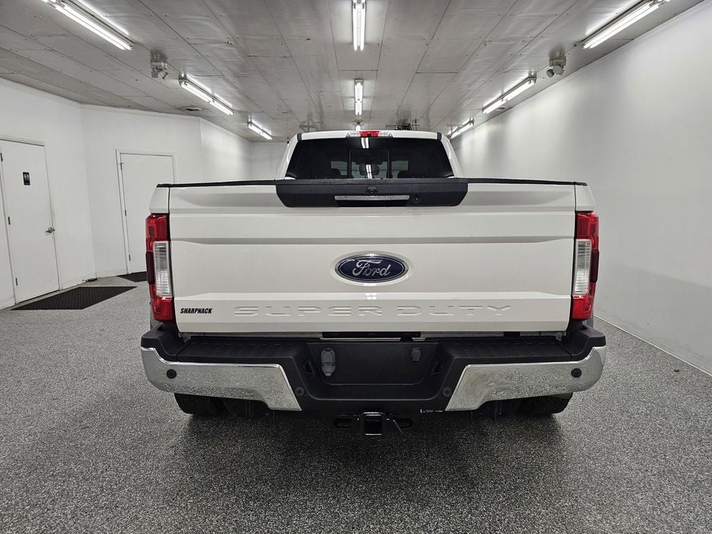 2019 Ford F-350SD Lariat DRW