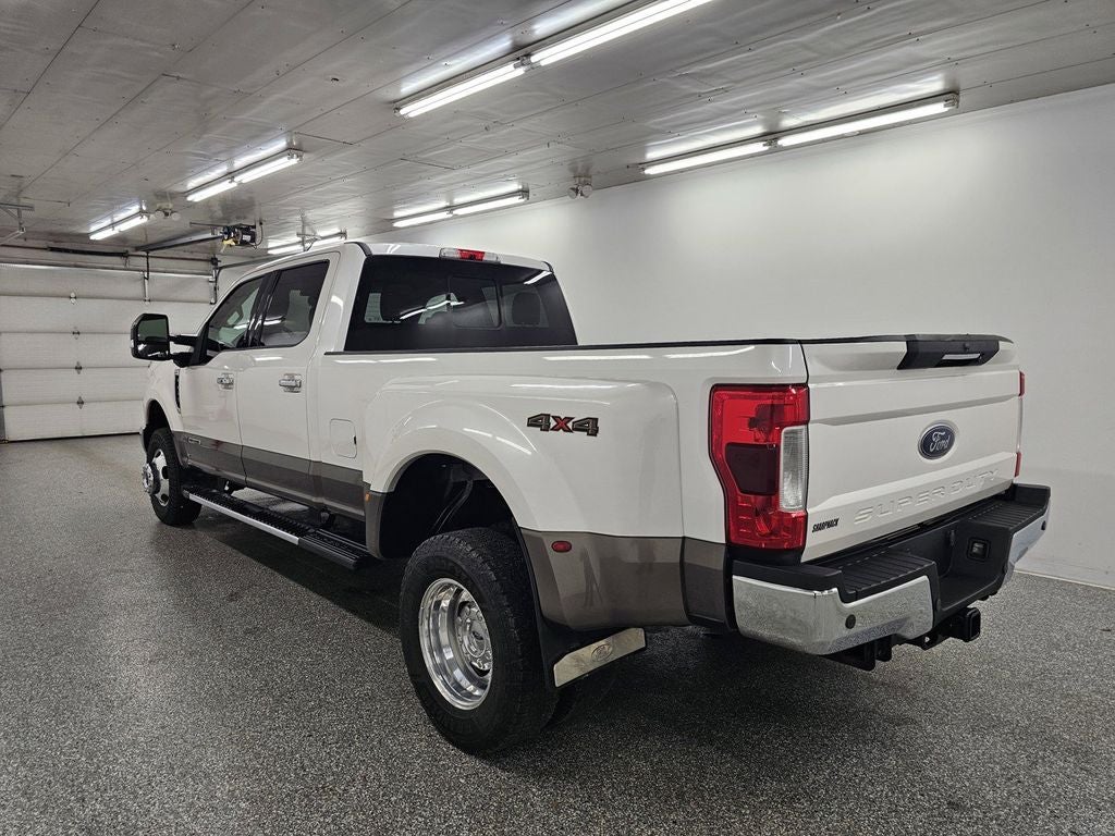 2019 Ford F-350SD Lariat DRW
