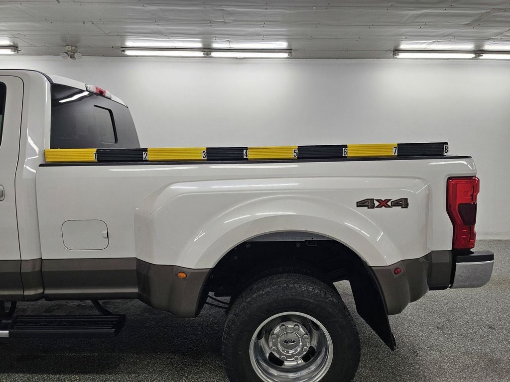 2019 Ford F-350SD Lariat DRW